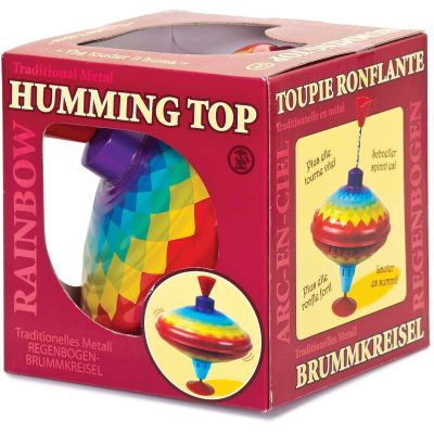 Image 1 of Rainbow Humming Top  (£16.99)