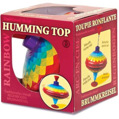 Image 2 of Rainbow Humming Top (£16.99)
