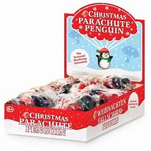 Parachute Penguin (£1.50)