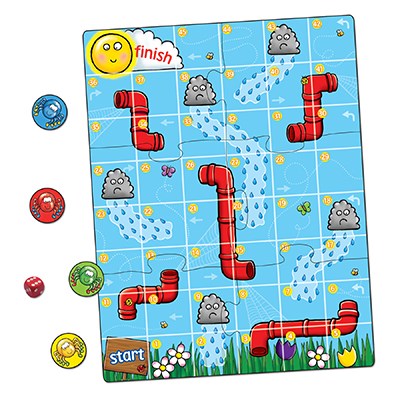 Image 2 of Spiders & Spouts Mini Game Orchard (£5.50)