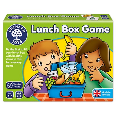 Lunch Box Game - Orchard (£8.99)