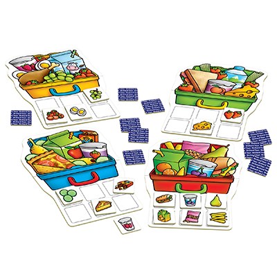 Image 2 of Lunch Box Game - Orchard  (£8.99)