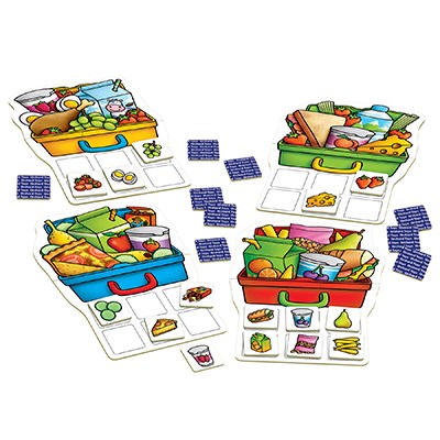 Image 2 of Lunch Box Game - Orchard (£8.99)