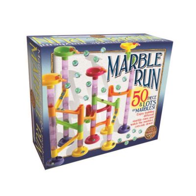 Marble Run - 50 Pieces (£18.99)