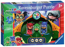 PJ Masks Ravensburger 35 Piece Puzzle (£6.99)