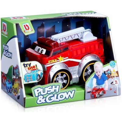 Push N Glow Fire Engine (£14.99)