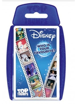 Top Trumps Disney Classics (£5.99)