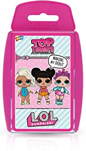 LOL Top Trumps (£5.99)
