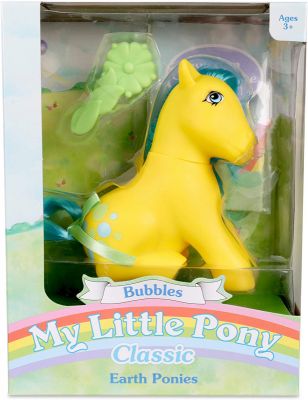 My Little Pony Bubbles (£10.99)