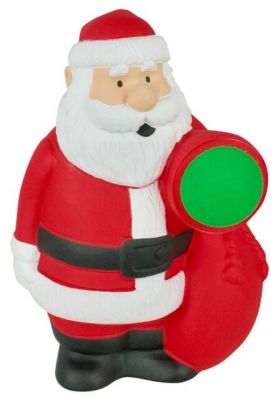 Image 2 of Squeeze Popper Santa (£9.99)