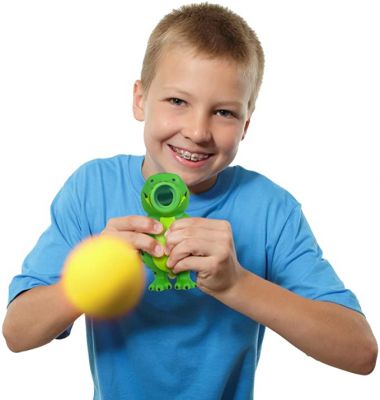 Image 2 of Squeeze Popper - Dino (£9.99)