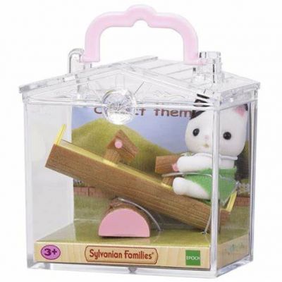 Cat See Saw - Sylvanian Families (£7.99)