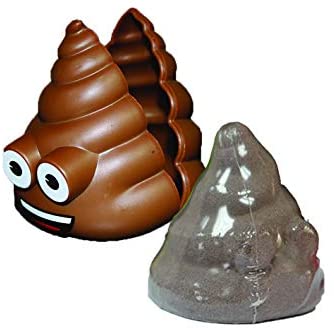 Image 2 of Poo Emoji Bath Bomb (£3.99)