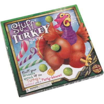 Stuff The Turkey Game (£9.99)