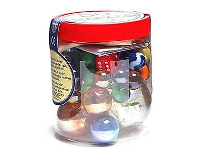 Image 2 of Tub Of 50 Marbles (£7.99)