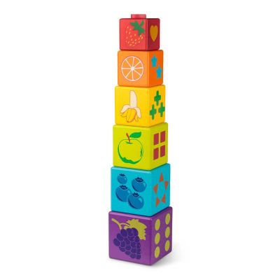 Image 3 of SHAPE SORTING BUILDING BLOCKS (£10.99)