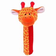 Giraffe Squeakaboo! (£6.99)