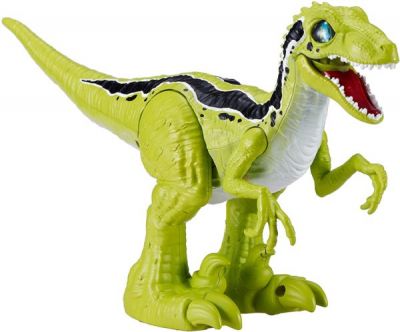 Image 2 of ROBO ALIVE RAPTOR GREEN - Zuru (£12.99)