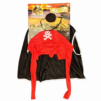 Pirate Dress Up Set (£5.99)
