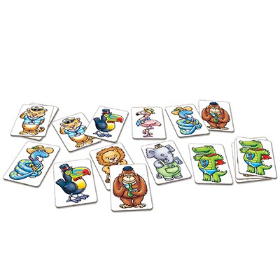 Image 2 of Crocodile Snap Mini Game - Orchard Toys (£5.50)