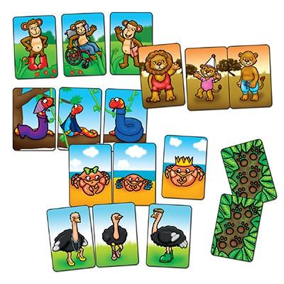 Image 2 of Animal Familes - Orchard Toys (£5.50)