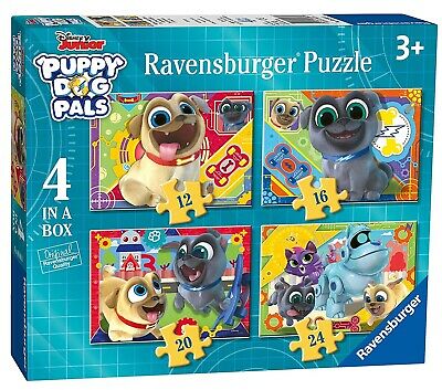 4 In A Box Puppy Dog Pals - Ravensburger (£7.99)