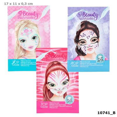 Image 1 of TOP Model Beauty Face Mask  (£1.99)