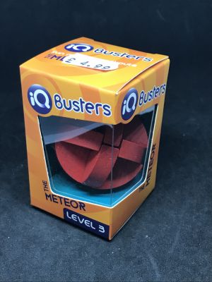 I.Q. Busters The Meteor Level 3 (£4.99)
