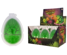 NURCHUMS™ Large Triceratops Hatching Egg (£5.99)