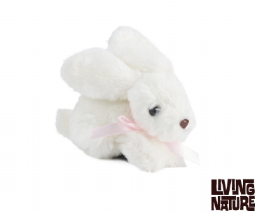 Living Nature Baby Bunny Buddies Assorted Colours (£4.75)