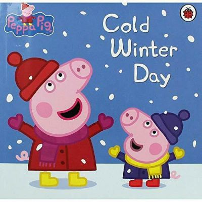 Peppa Pig Cold Winter Day (£3.99)
