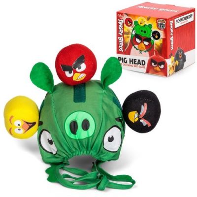 Angry Birds Pig Head - Was £12.99 (£9.99)