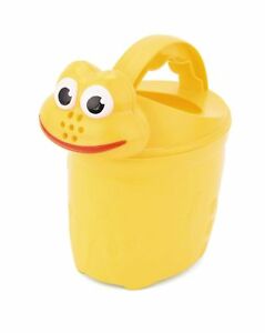 Yellow Frog Watering Can (£3.99)