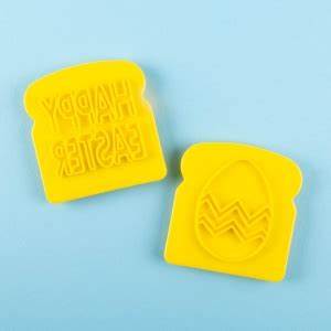 Image 2 of Easter Toast Stamp (£2.50)