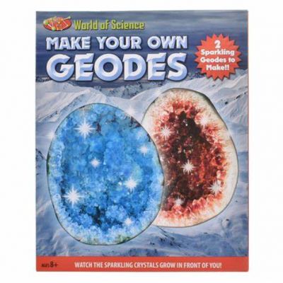 Make Your Own Geodes (£5.99)