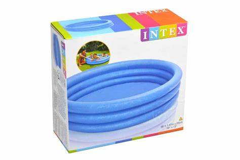 Intex Three Ring Pool (£12.99)