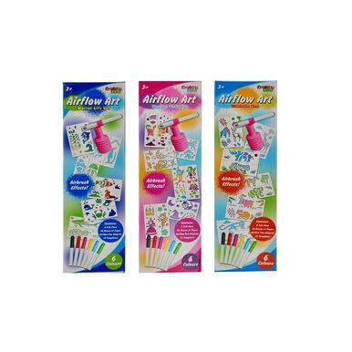 Airflow Art Wildlife (£4.25)
