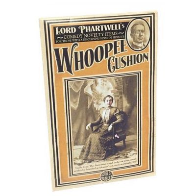 Whoopee Cushion (£2.99)