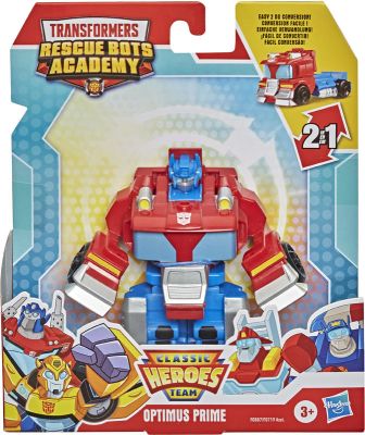 TRANSFORMERS RBA ALLSTAR OPTIMUS (£10.99)