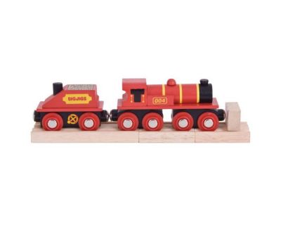 Big Red Engine (£10.99)