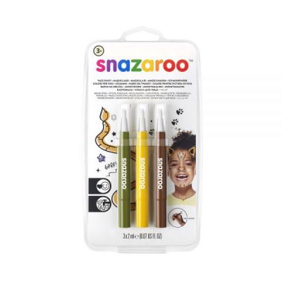 BRUSH PEN JUNGLE PACK (£4.99)