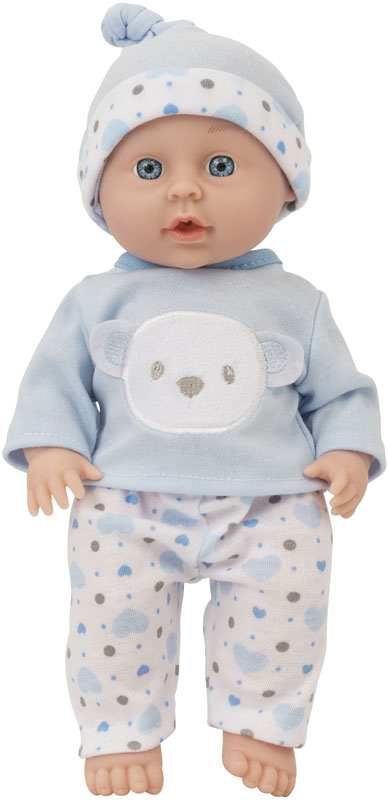 TEA TIME BABY - Blue (£24.99)