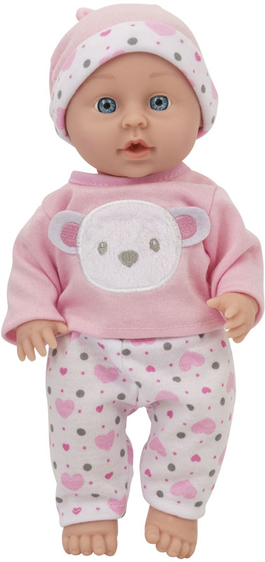 TEA TIME BABY - Pink (£24.99)