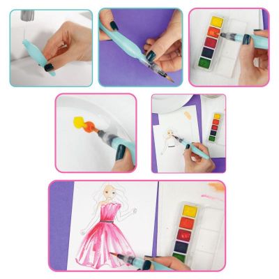 Image 2 of TOPModel Watercolor Set (£15.99)