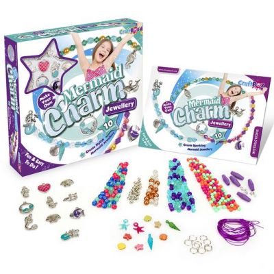 Image 3 of Mermaid Charm Jewellery (£10.99)