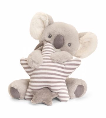 14cm Keeleco Cozy Koala Musical (£14.99)
