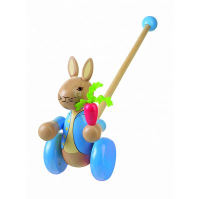 Image 2 of Peter Rabbit™ Push Along  (£10.99)