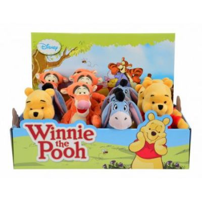 Winnie the Pooh Plush (£10.99)