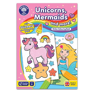 Unicorns, Mermaids and More (£3.99)