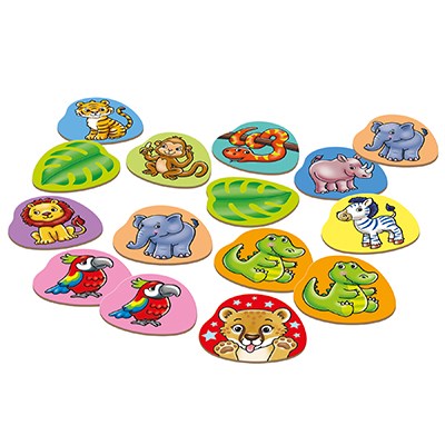 Image 2 of Jumble Jungle Game (£8.99)